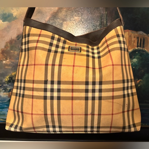 Burberry Shoulder Bag - Picture 1 of 12